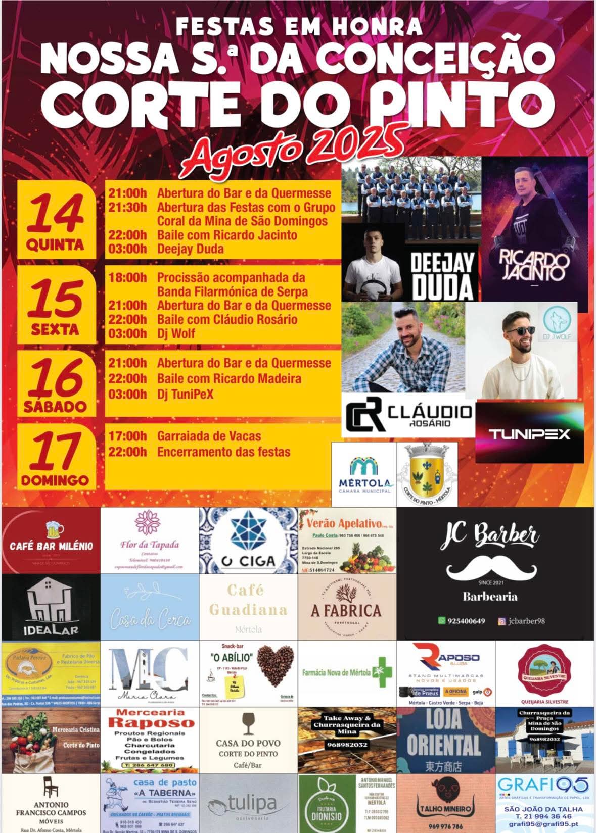08 14 Corte do Pinto